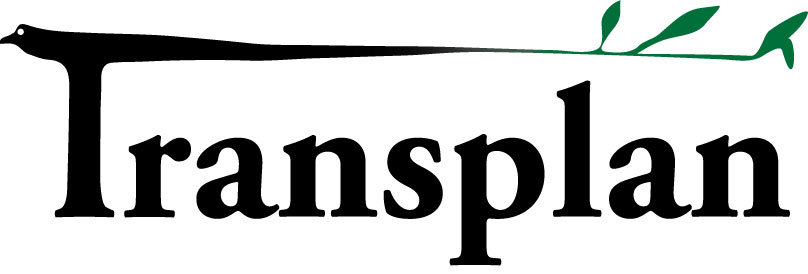 Transplan logo